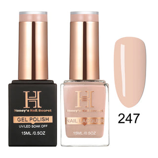 Honey’s Nail Secret GEL & LACQUER - HP247