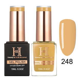 Honey’s Nail Secret GEL & LACQUER - HP248