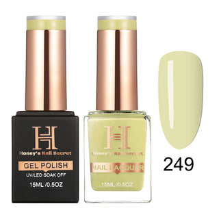 Honey’s Nail Secret GEL & LACQUER - HP249