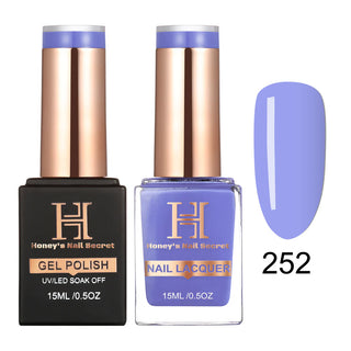 Honey’s Nail Secret GEL & LACQUER - HP252