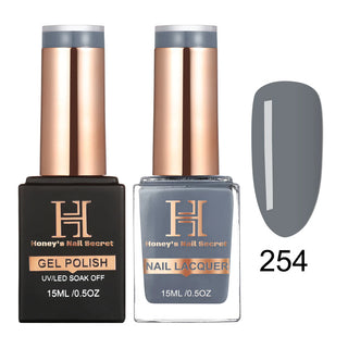 Honey’s Nail Secret GEL & LACQUER - HP254