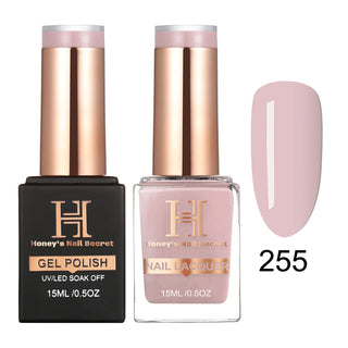 Honey’s Nail Secret GEL & LACQUER - HP255