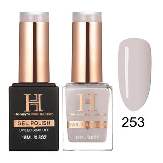 Honey’s Nail Secret GEL & LACQUER - HP253