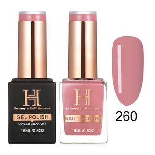 Honey’s Nail Secret GEL & LACQUER - HP260