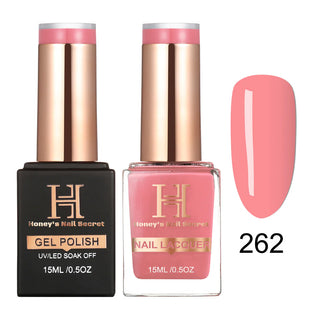 Honey’s Nail Secret GEL & LACQUER - HP262