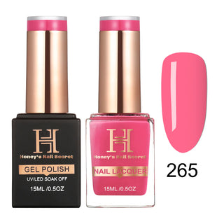 Honey’s Nail Secret GEL & LACQUER - HP265