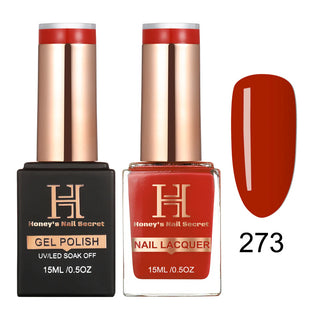 Honey’s Nail Secret GEL & LACQUER - HP273