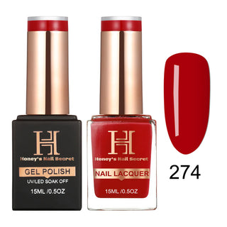 Honey’s Nail Secret GEL & LACQUER - HP274