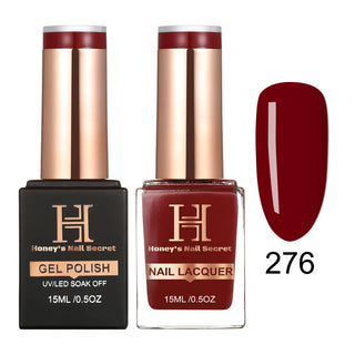 Honey’s Nail Secret GEL & LACQUER - HP276