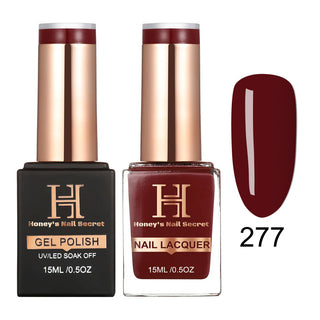 Honey’s Nail Secret GEL & LACQUER - HP277