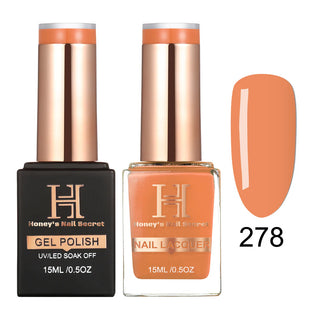 Honey’s Nail Secret GEL & LACQUER - HP278