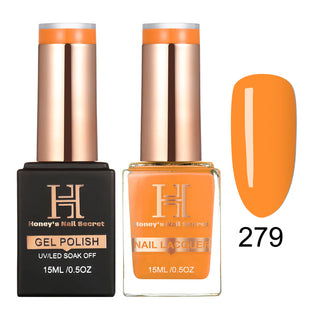 Honey’s Nail Secret GEL & LACQUER - HP279