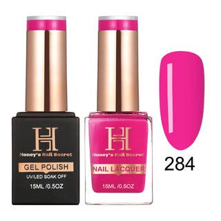 Honey’s Nail Secret GEL & LACQUER - HP284