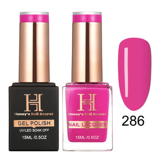 Honey’s Nail Secret GEL & LACQUER - HP286