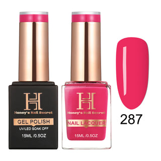 Honey’s Nail Secret GEL & LACQUER - HP287