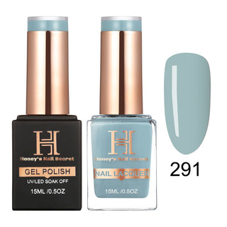 Honey’s Nail Secret GEL & LACQUER - HP291