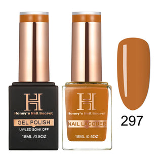 Honey’s Nail Secret GEL & LACQUER - HP297