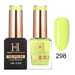 Honey’s Nail Secret GEL & LACQUER - HP298