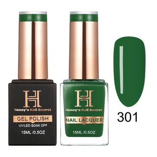 Honey’s Nail Secret GEL & LACQUER - HP301