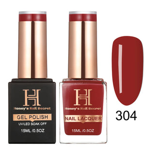 Honey’s Nail Secret GEL & LACQUER - HP304