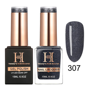 Honey’s Nail Secret GEL & LACQUER - HP307