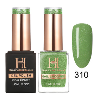 Honey’s Nail Secret GEL & LACQUER - HP310