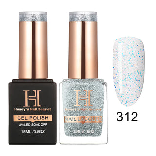 Honey’s Nail Secret GEL & LACQUER - HP312