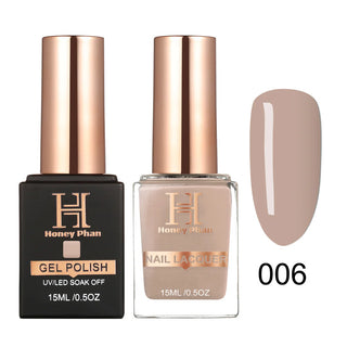 Honey’s Nail Secret GEL & LACQUER - HP006