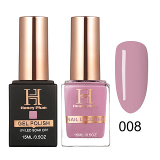 Honey’s Nail Secret GEL & LACQUER - HP008