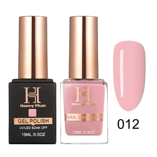 Honey’s Nail Secret GEL & LACQUER - HP012