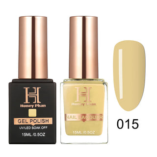 Honey’s Nail Secret GEL & LACQUER - HP015