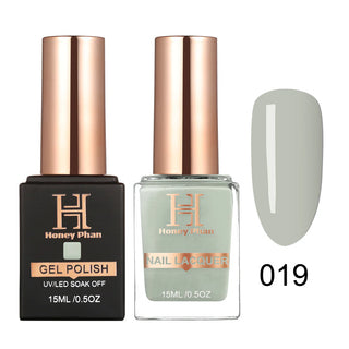 Honey’s Nail Secret GEL & LACQUER - HP019