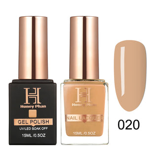 Honey’s Nail Secret GEL & LACQUER - HP020