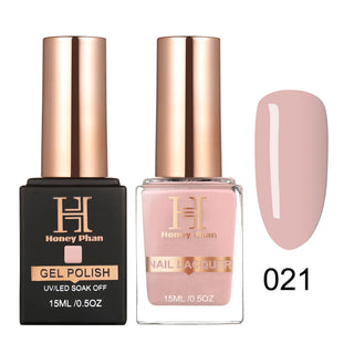 Honey’s Nail Secret GEL & LACQUER - HP021