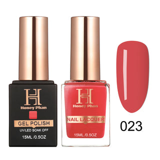 Honey’s Nail Secret GEL & LACQUER - HP023