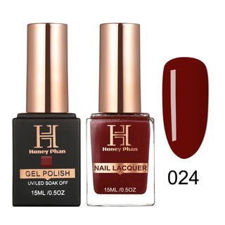 Honey’s Nail Secret GEL & LACQUER - HP024