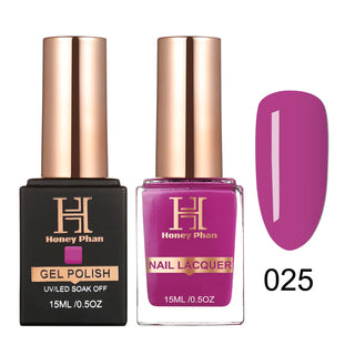 Honey’s Nail Secret GEL & LACQUER - HP025