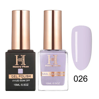 Honey’s Nail Secret GEL & LACQUER - HP026