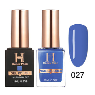 Honey’s Nail Secret GEL & LACQUER - HP027