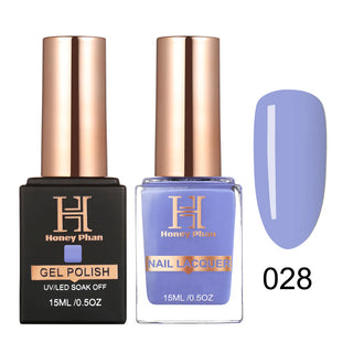 Honey’s Nail Secret GEL & LACQUER - HP028