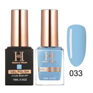 Honey’s Nail Secret GEL & LACQUER - HP033