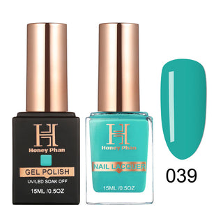 Honey’s Nail Secret GEL & LACQUER - HP039