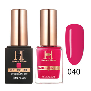 Honey’s Nail Secret GEL & LACQUER - HP040