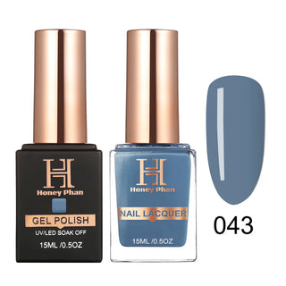 Honey’s Nail Secret GEL & LACQUER - HP043