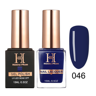 Honey’s Nail Secret GEL & LACQUER - HP046