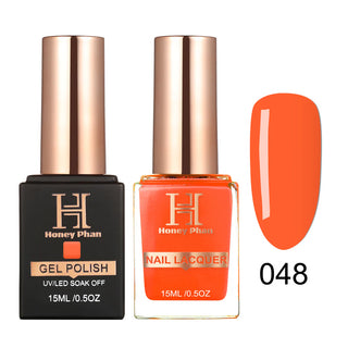 Honey’s Nail Secret GEL & LACQUER - HP048