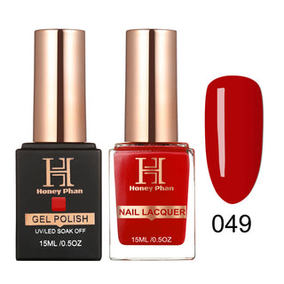 Honey’s Nail Secret GEL & LACQUER - HP049