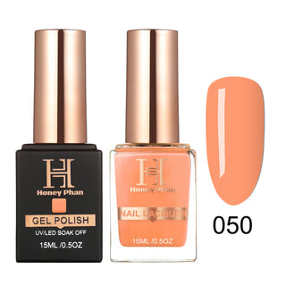 Honey’s Nail Secret GEL & LACQUER - HP050