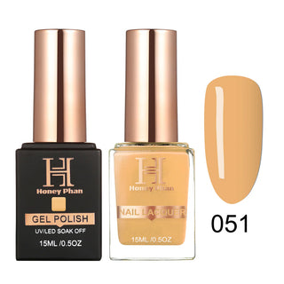 Honey’s Nail Secret GEL & LACQUER - HP051