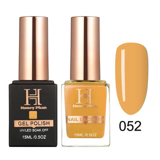 Honey’s Nail Secret GEL & LACQUER - HP052